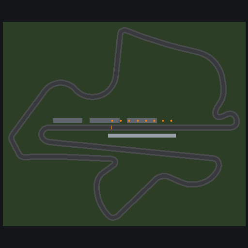 Sepang International Circuit preview
