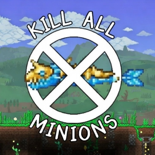 Kill All Minions – tModLoader Mod