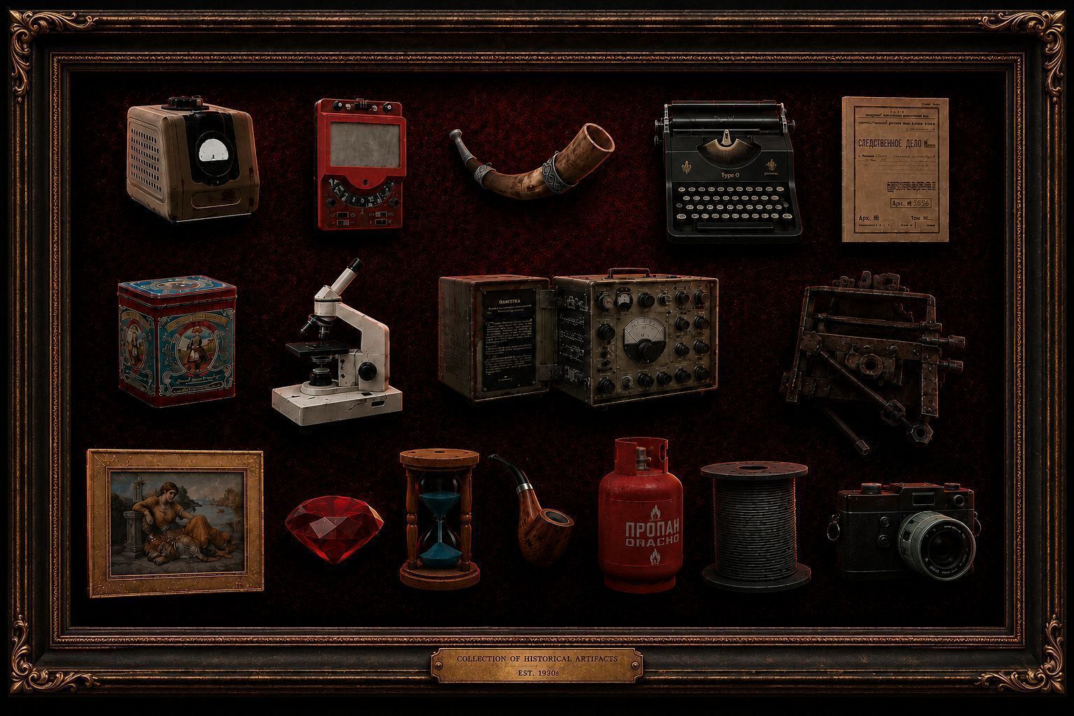 zCollectables