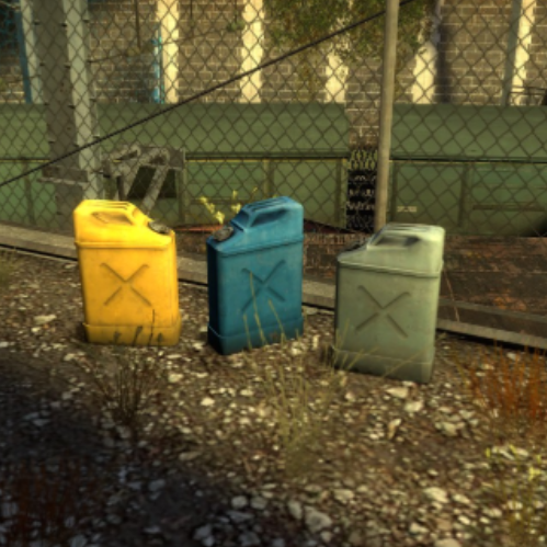 RNG Gas Cans