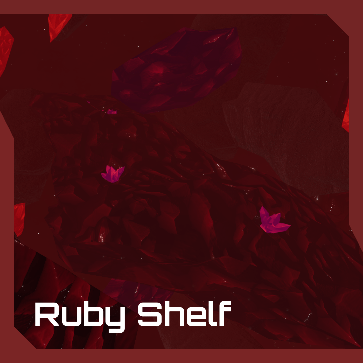 The Ruby Shelf Remastered