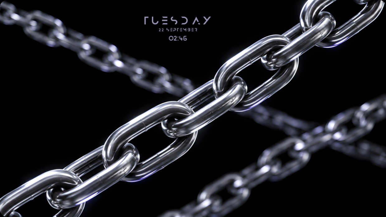 Metal chain