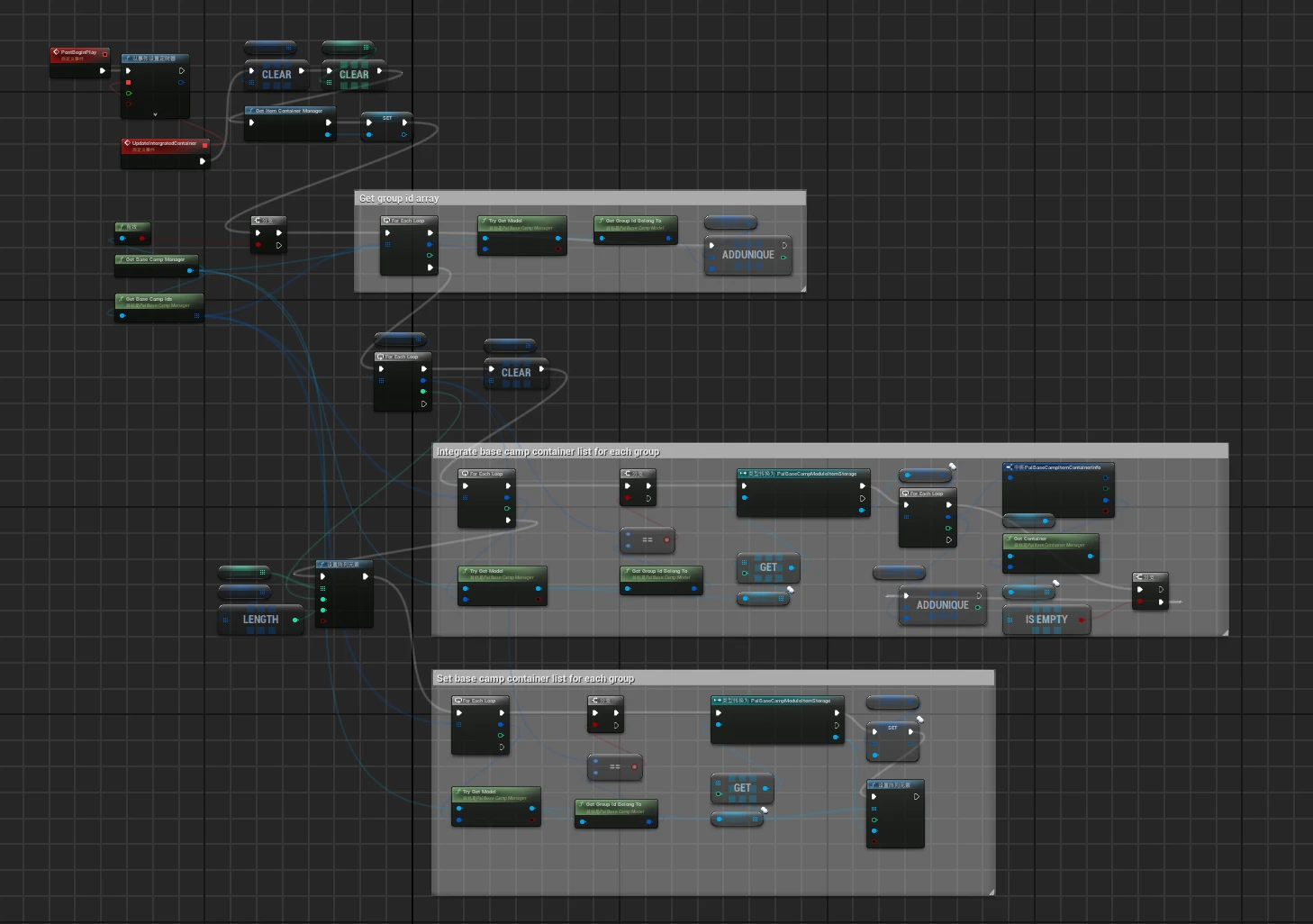 (1.0) Integrated All Camp Storage (reupload)