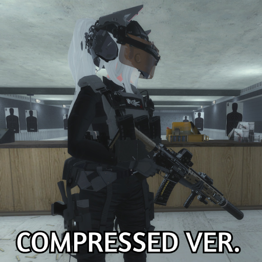 Tactical Kikyo - Compressed Version