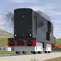 British Rail Class 16 - BR Black