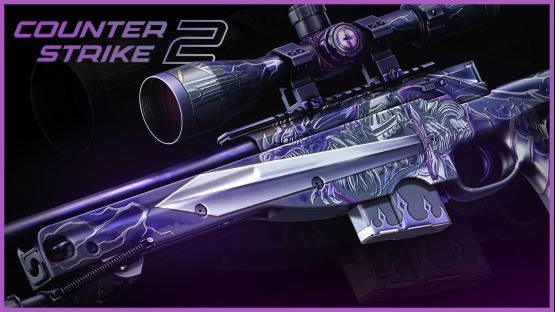 AWP | Storm Blade