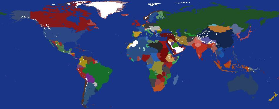 The World 1914 better