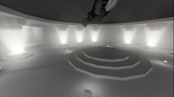 kz_bhop_benchmark – Counter-Strike 2 Mod