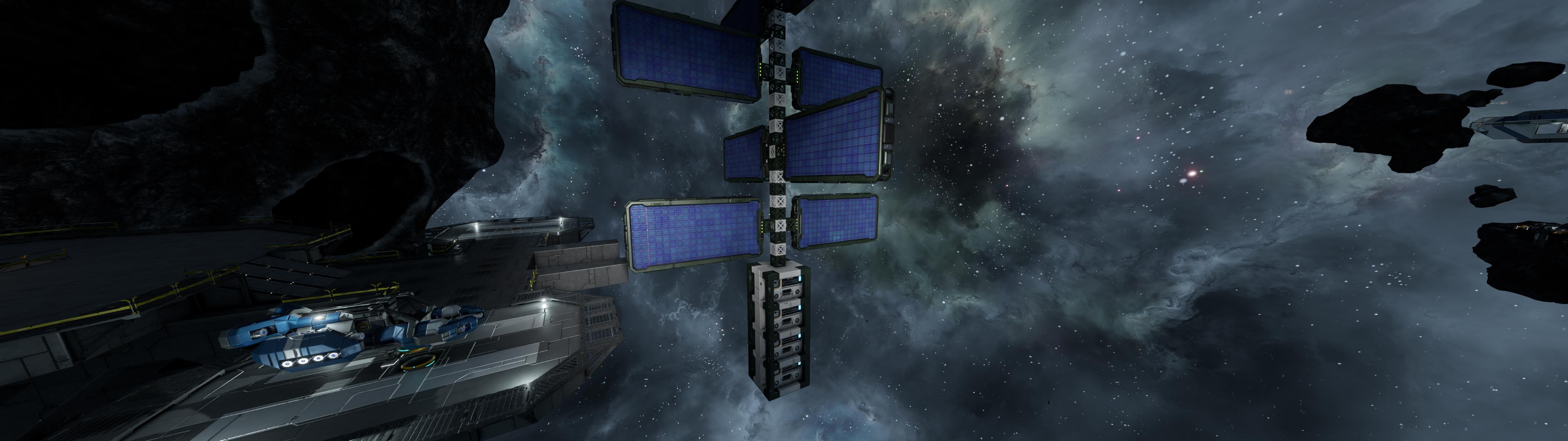 [MEOW Retrofit] Solar Array MK2