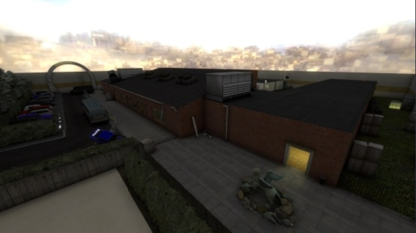 Taars Skole – Counter-Strike 2 Mod