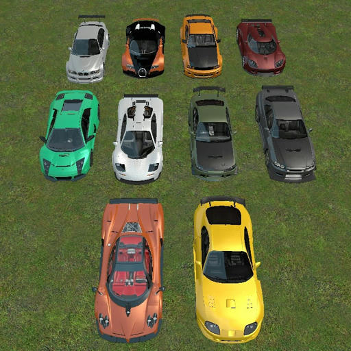 Glide // NFS Undercover Vehicle Customs