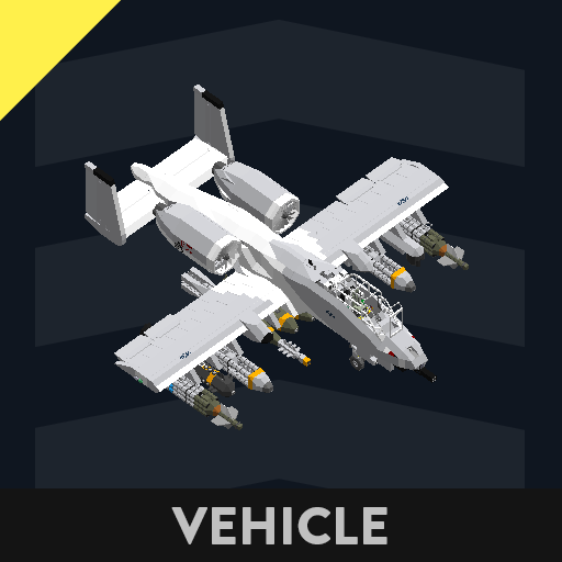 A-10C Thunderbolt II "Warthog"