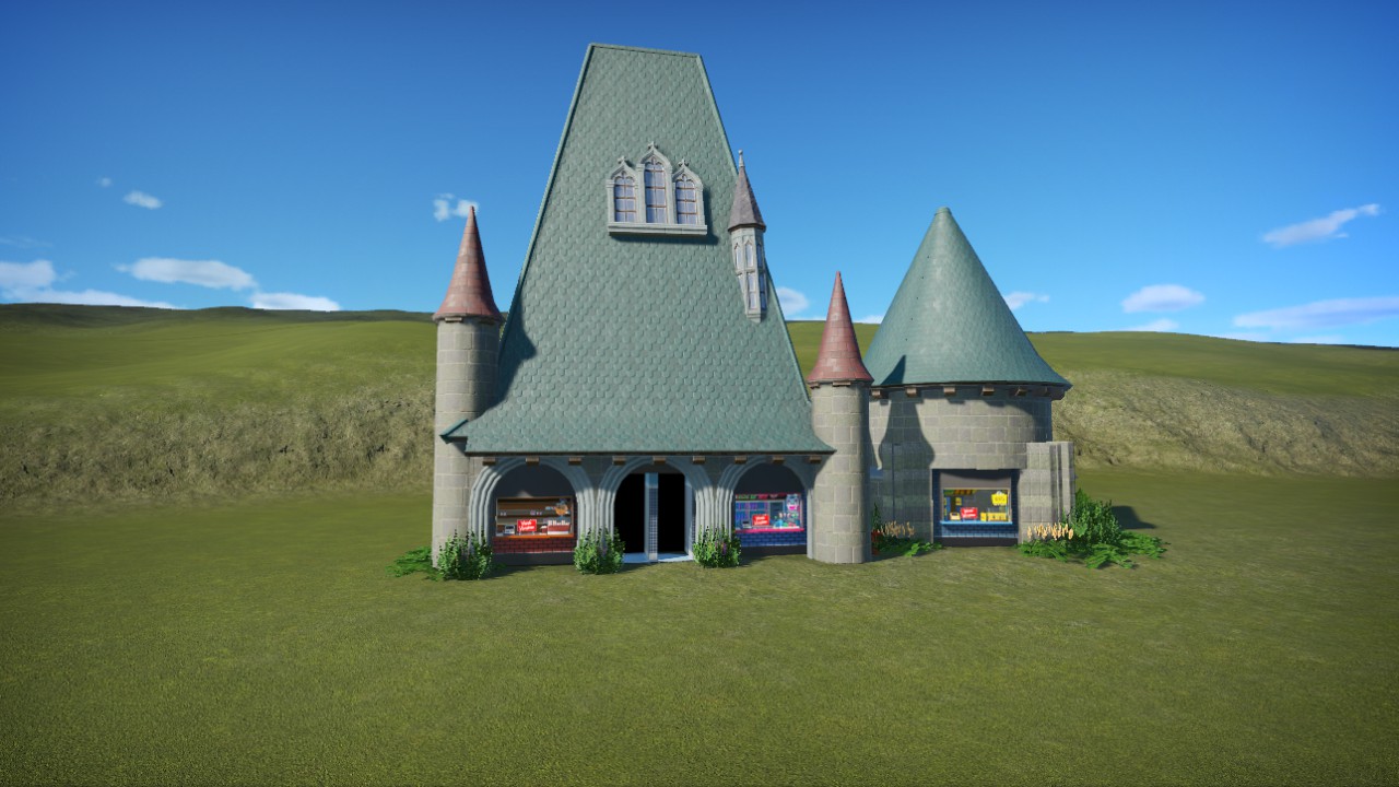 stone store
