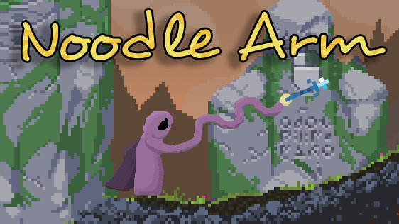 Noodle arm