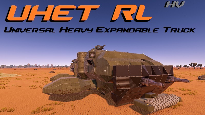 UHET-RL