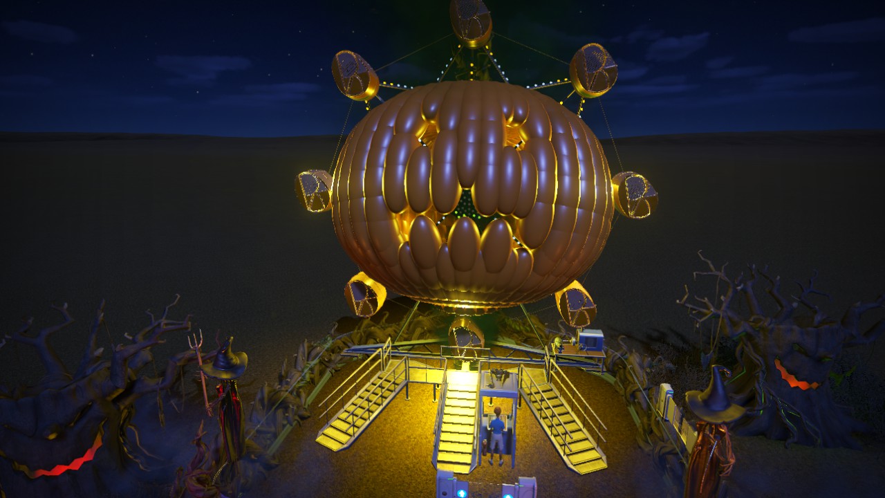 Hallowheel