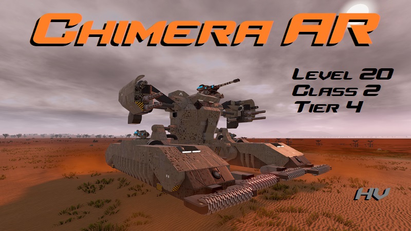 Chimera-AR