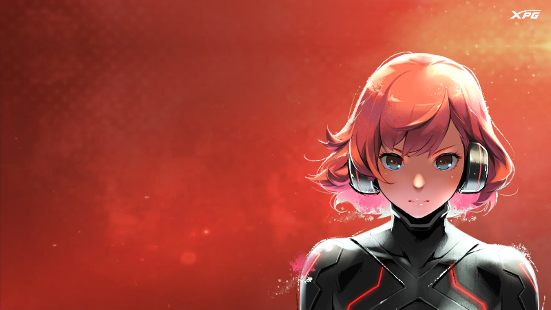 Adata XPG wallpaper