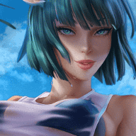 OlchaS Summer Fubuki (One-Punch Man) SFW & NSFW preview