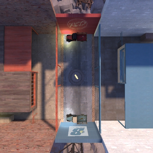 koth_neighbour – Team Fortress 2 Mod