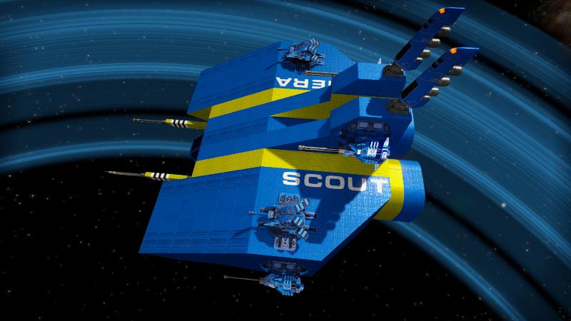 Venera -11 (S)  start vessel (CV)