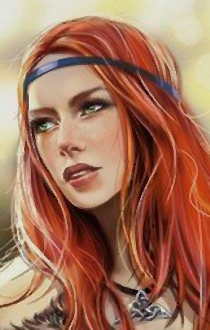 Lyna (19th Level Itinerant)