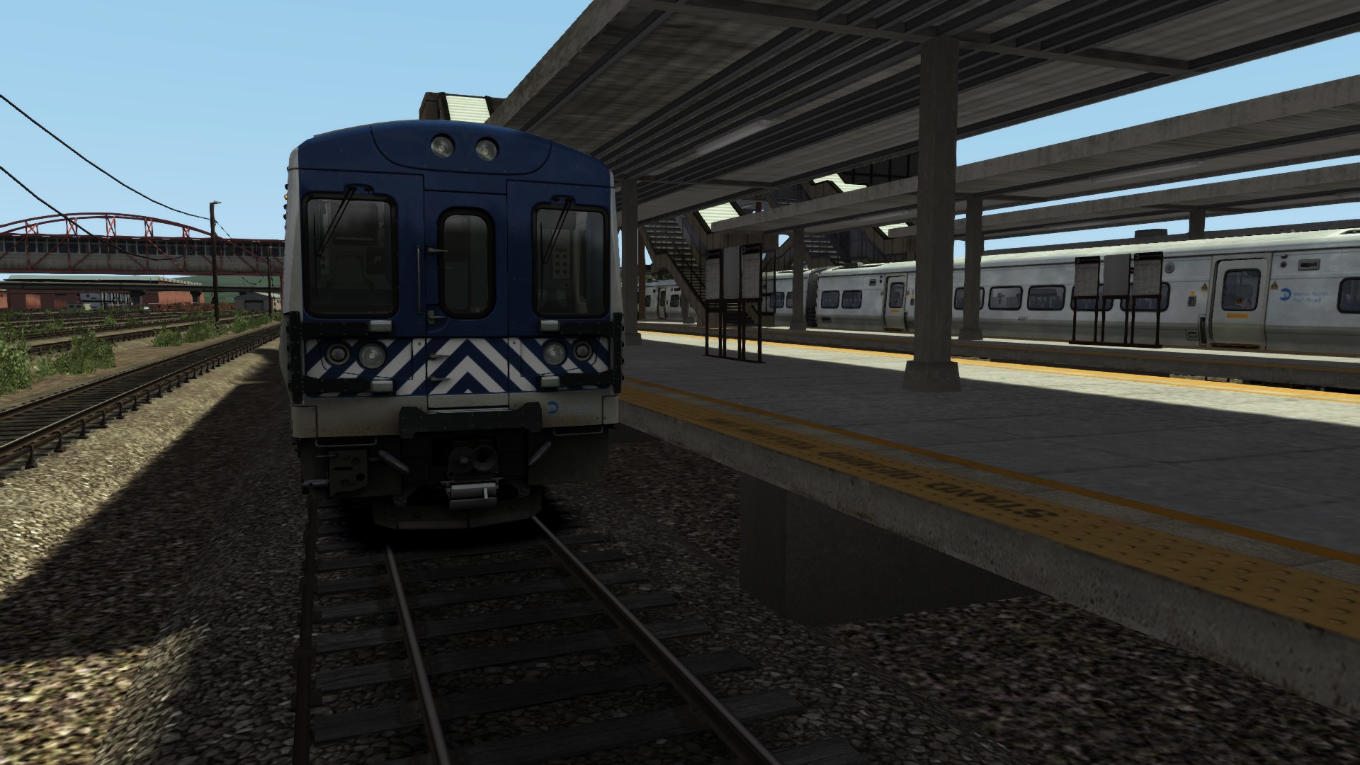 [M7B]Go to New York(rebuild) preview