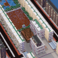 One City-Street Scenario