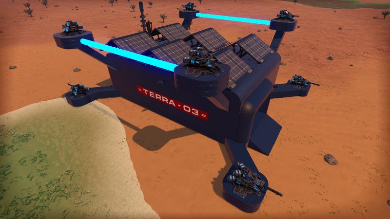 Terra -03 (E) -- 10 level