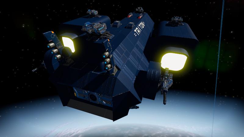 Triton -03 (T)