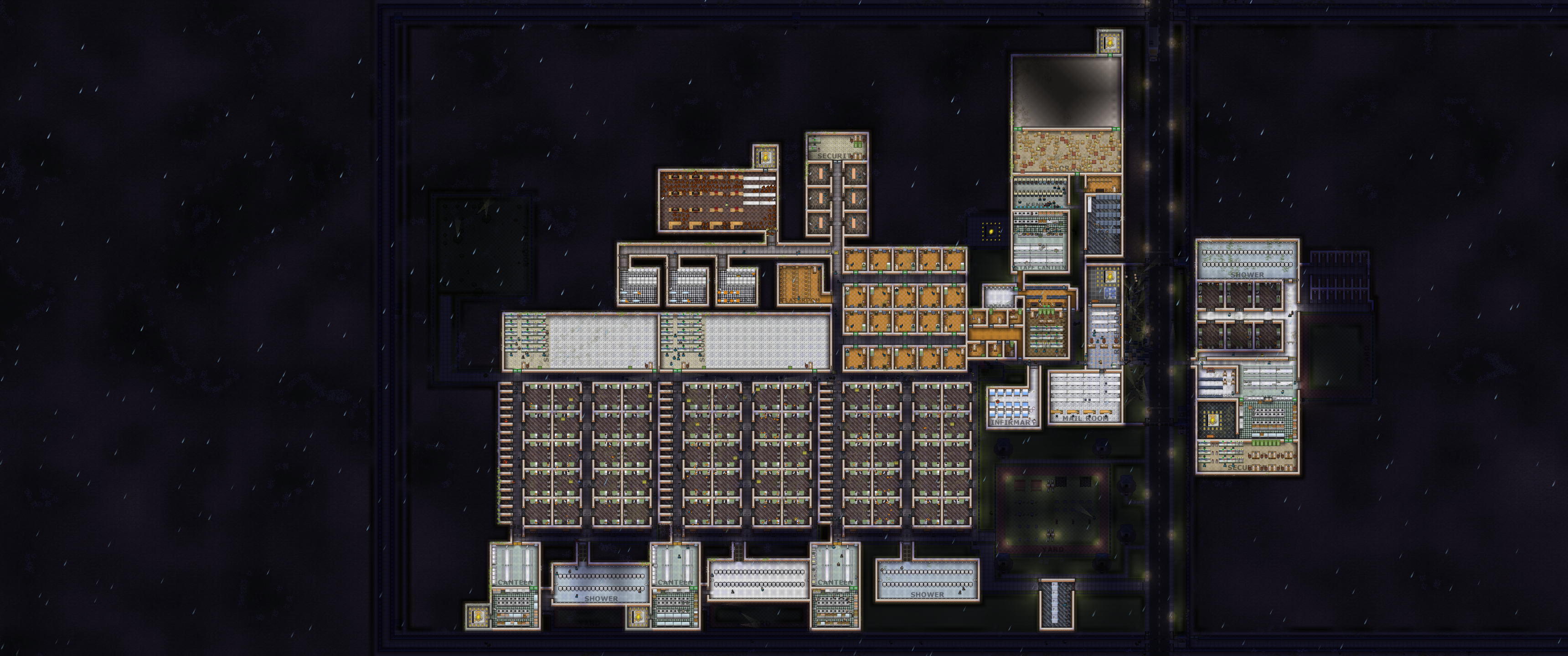 583 Prisoner Prison O.o