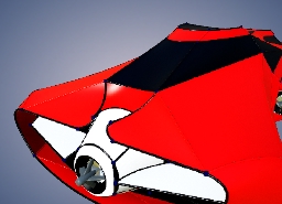 jet car