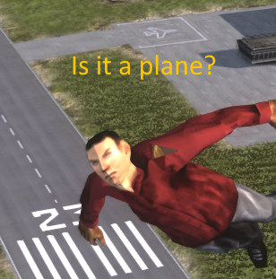 superman