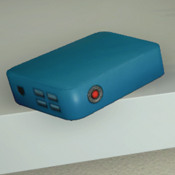 Tiny PC (Blue)