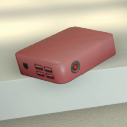 Tiny PC (Pink)