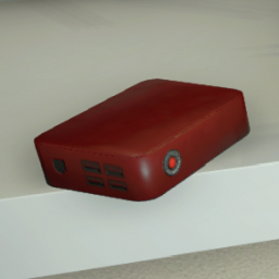 Tiny PC (Red)