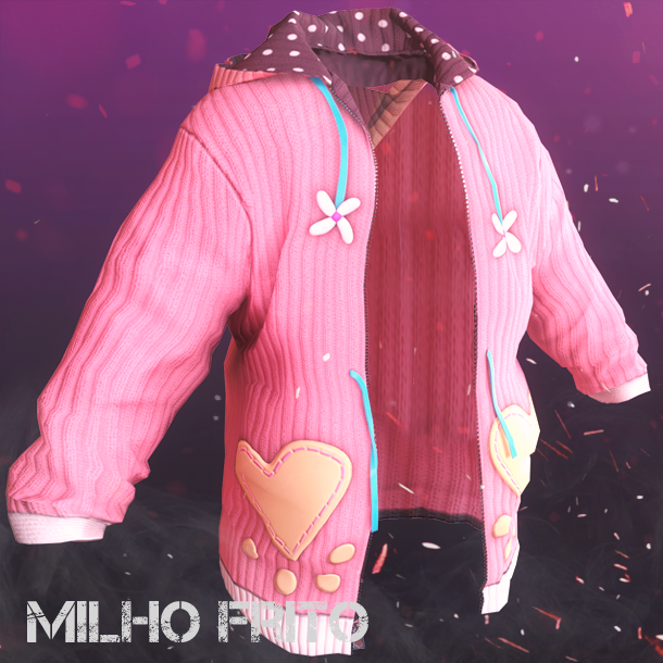 Lilypichu Jacket