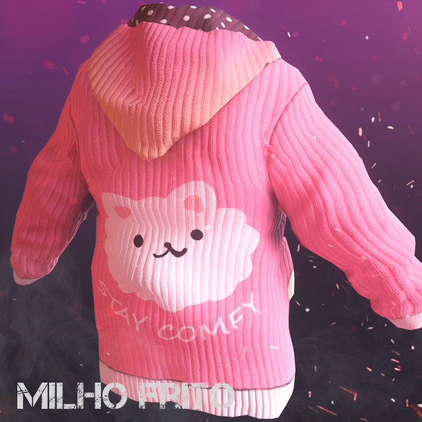 Lilypichu Jacket