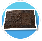 Wood Block Tile