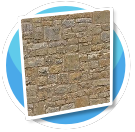 Golden Natural Stone