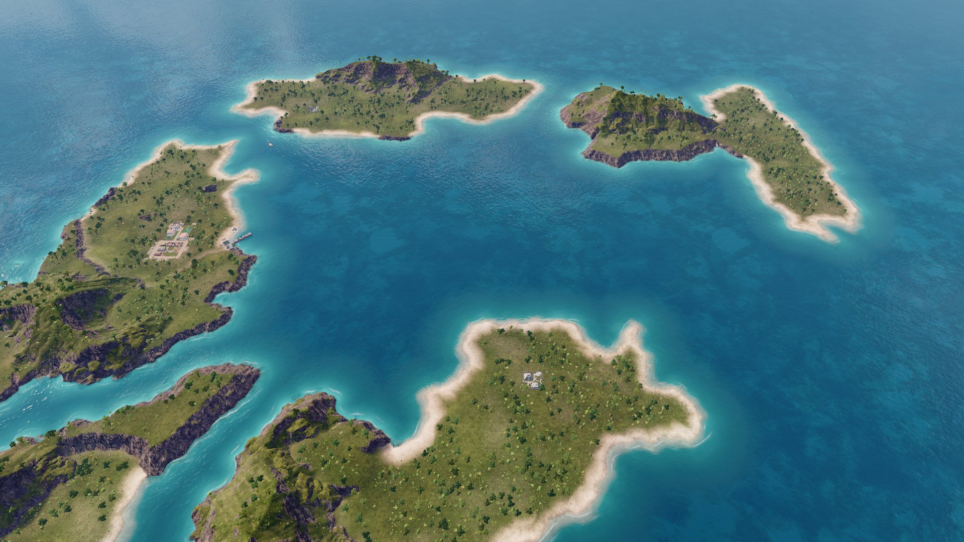 Tropico Bay