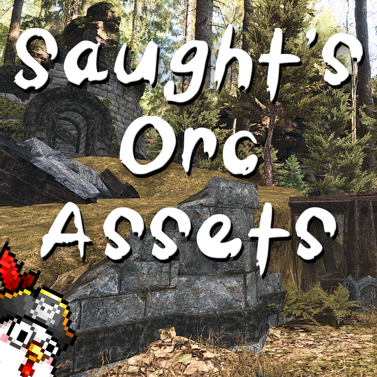 Saught's Orc Assets/Models/Objects/Props