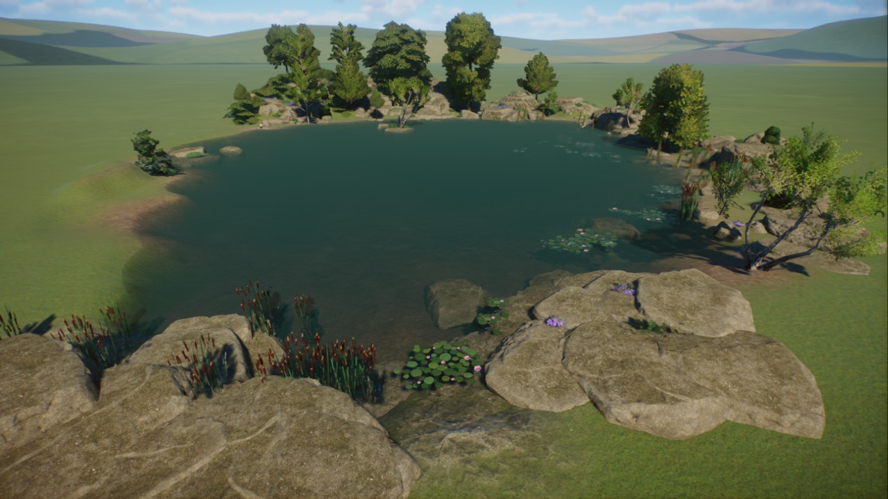 Cozy Lake