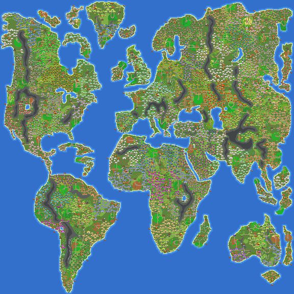 Liddle Earth