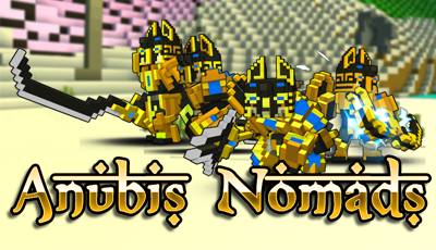 Anubis Nomads