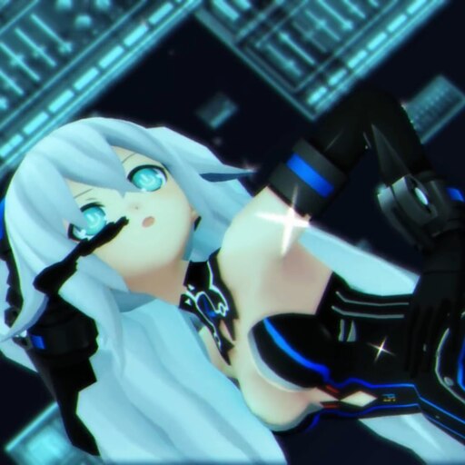 Steamワークショップ::【超次元ゲイムネプテューヌ MMD