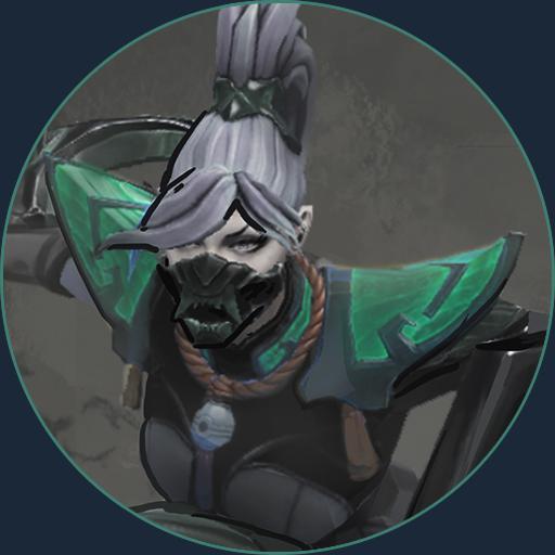 Armor of the Jade Rider