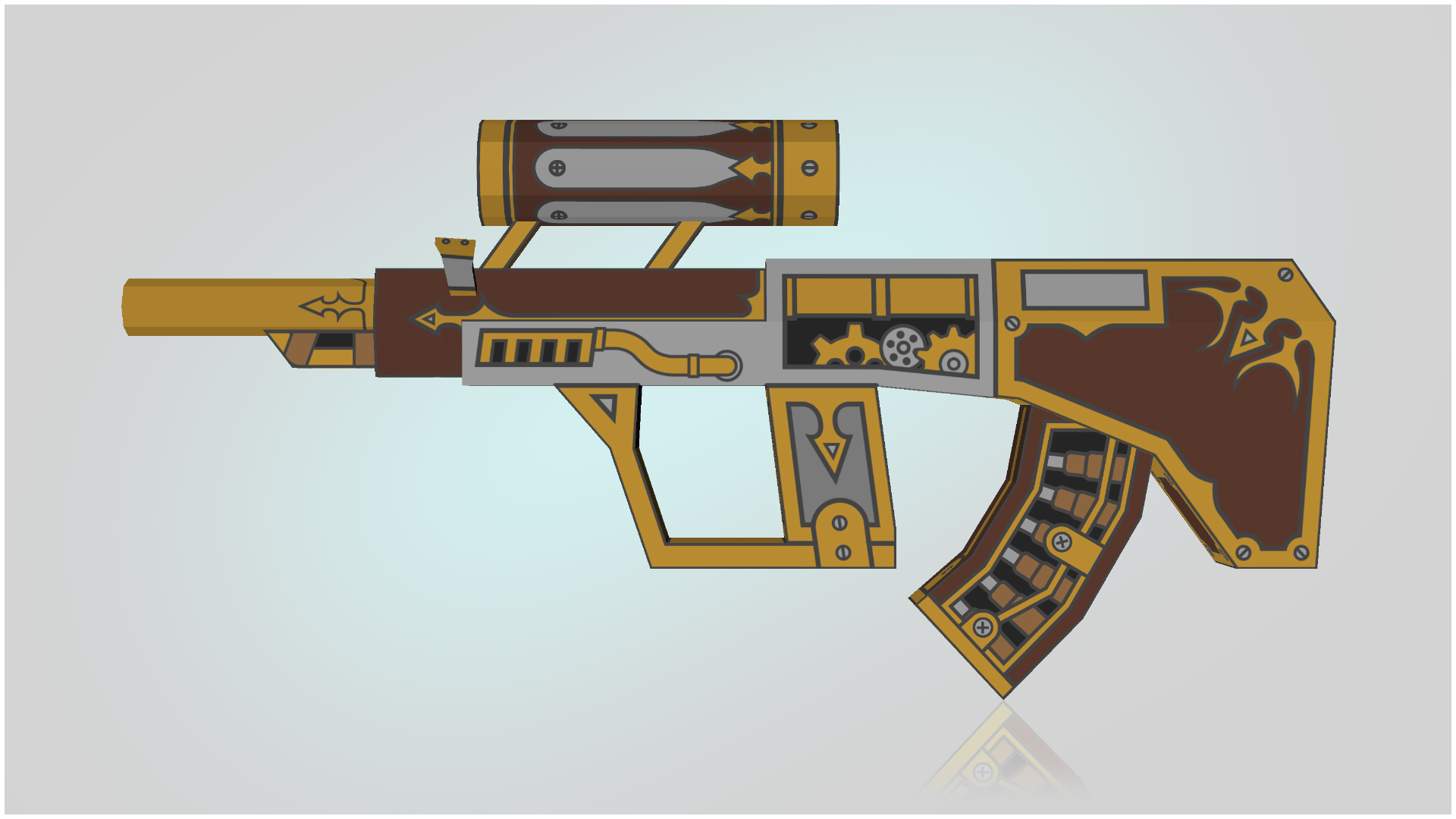 Augewehr | Steampunk