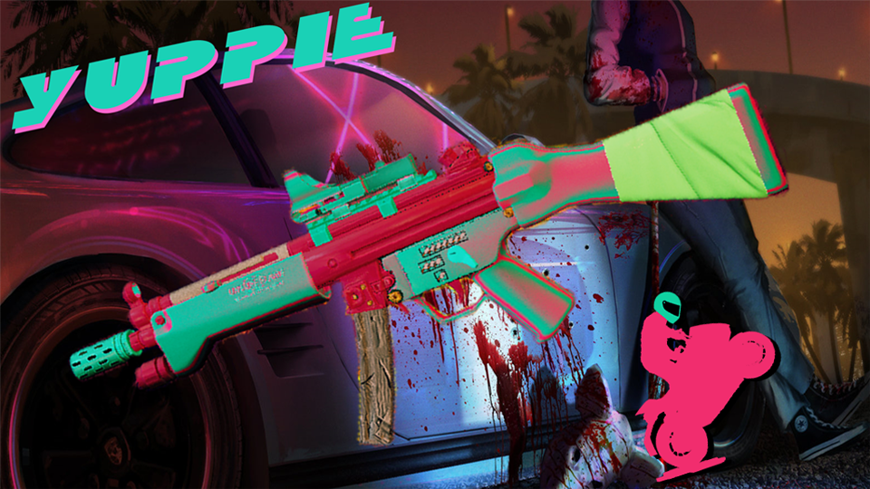 Yuppie | Compact-5