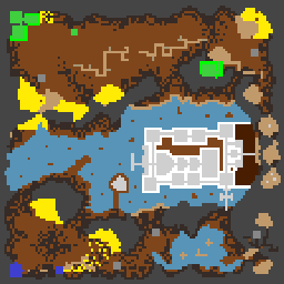 Svatona (DK1 - Deeper Dungeons level 8)